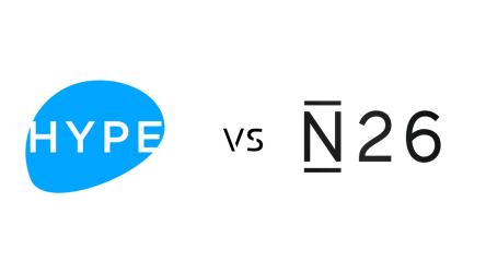 Hype vs N26: prepagate a confronto