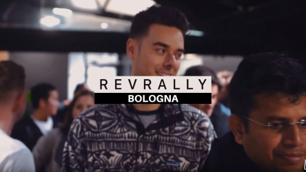 Scopri Revolut al RevRally di Bologna il 19 Novembre