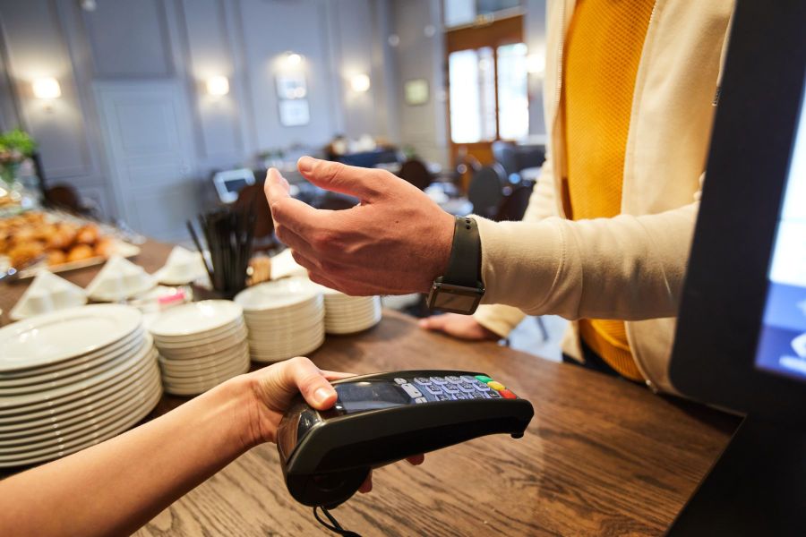 Fitbit Pay: cos’è e come funziona