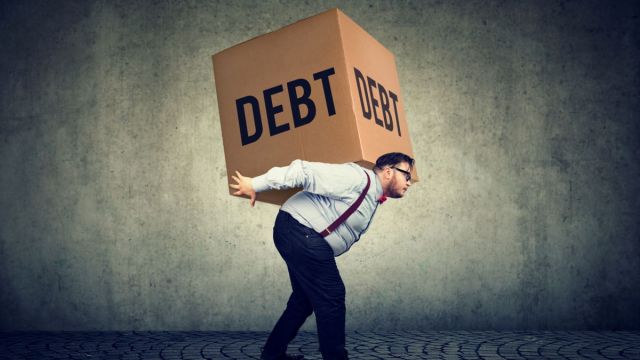 gestione del debito