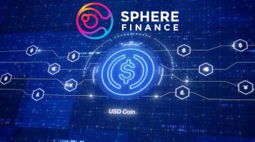 Sphere Finance V2.1, arriva USDC