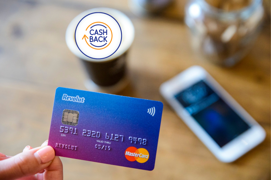 Revolut Cashback