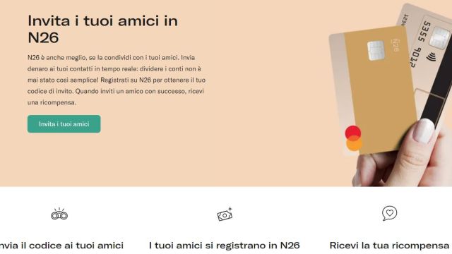 codice promozionale n26