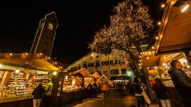 vipiteno, mercatini di natale 2019