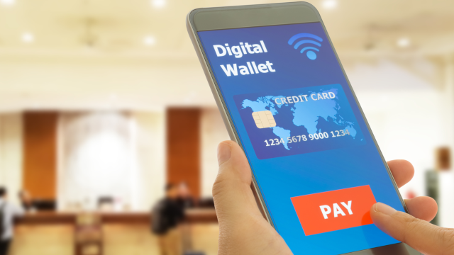 digital wallet