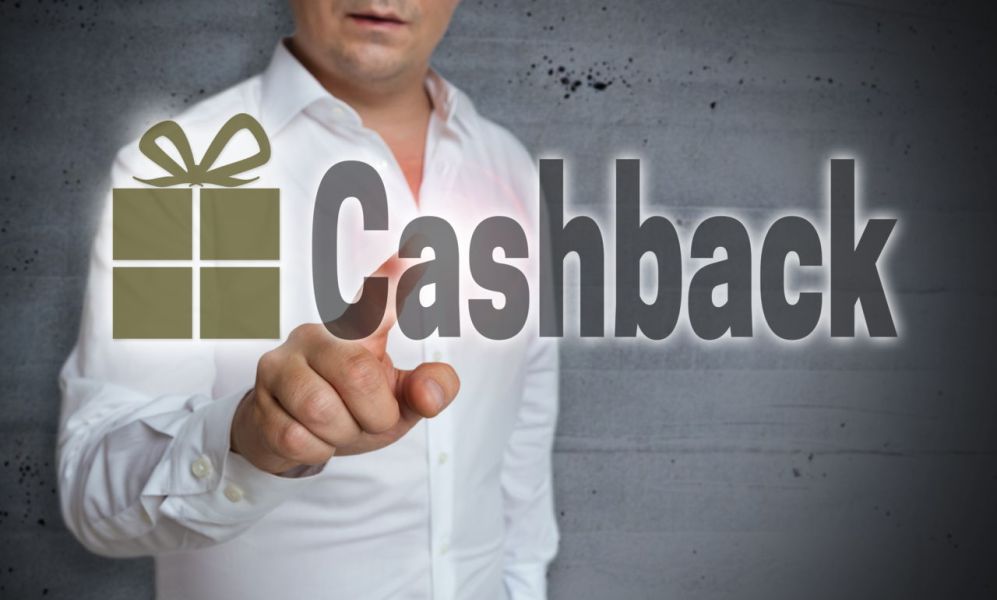 Come funziona il cashback