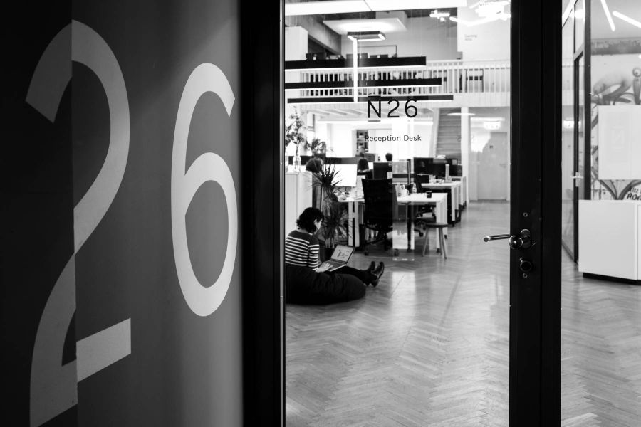 N26 conto corrente online