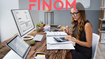 Finom: fatture elettroniche o digitali in 60 secondi