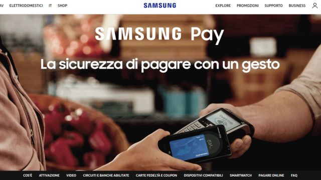 samsung pay