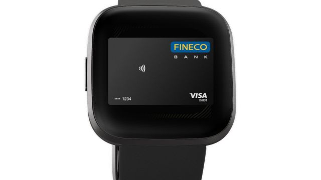 fineco fitbit