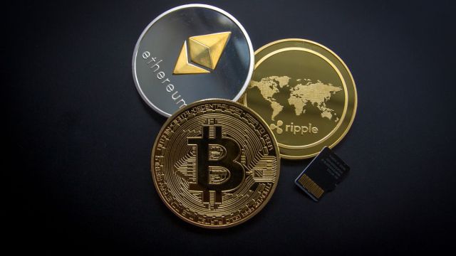 bitcoin ethereum ripple