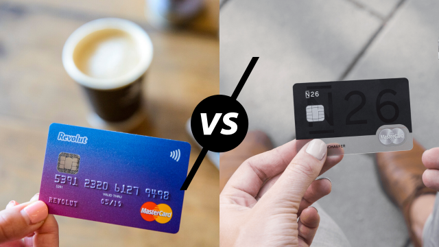 REVOLUT VS N26