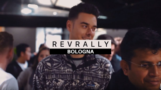 REVRALLY BOLOGNA