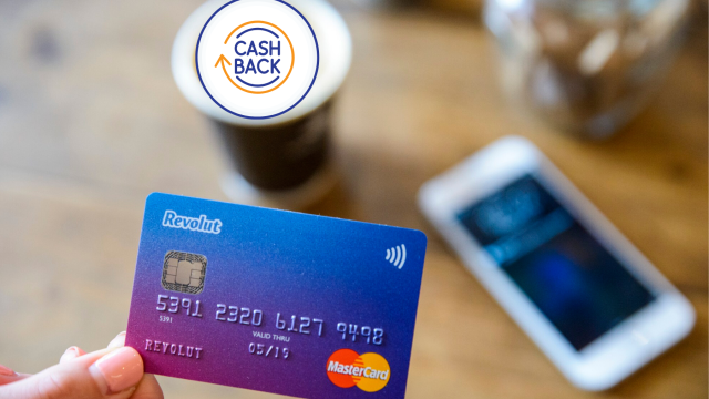 cashback revolut