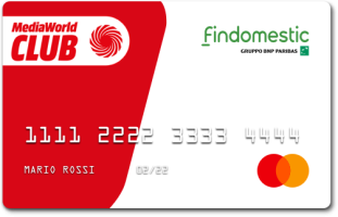 Come Richiedere Carta Mediaworld Findomestic