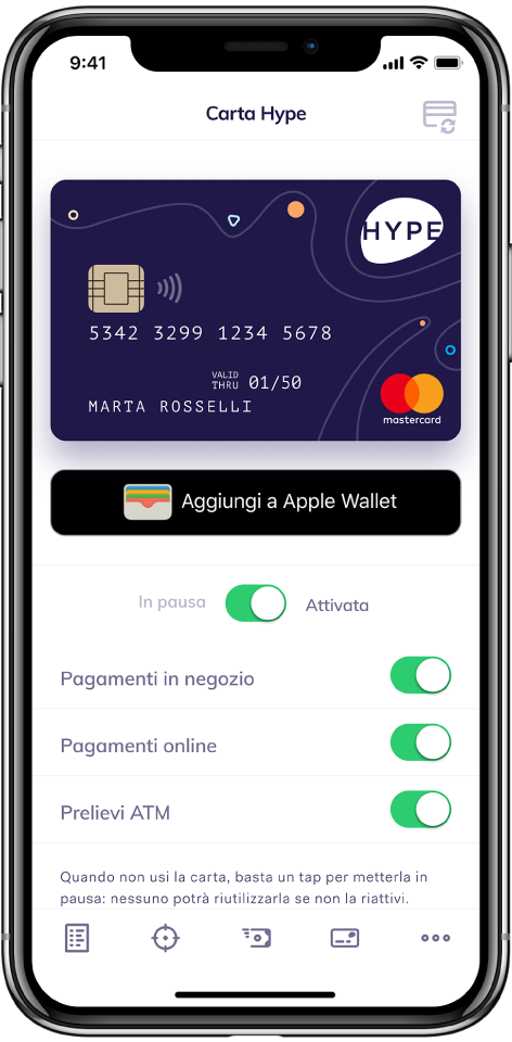 Apple Wallet