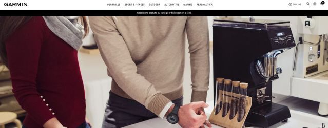 Garmin Pay: cos’&egrave;, come funziona e dispositivi compatibili