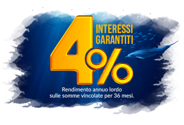 Conto Vincolato IBL Banca