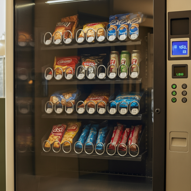Prodotti per Distributori Automatici su E&S Vending: Qualit&agrave; e Scelta Senza Compromessi