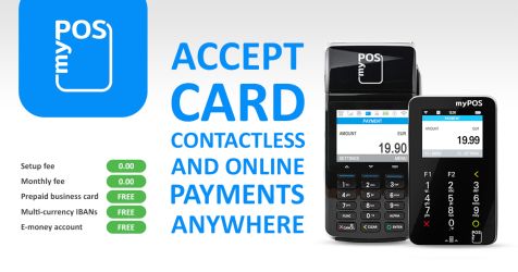 myPOS: cos’&egrave;, come funziona, costi e modelli
