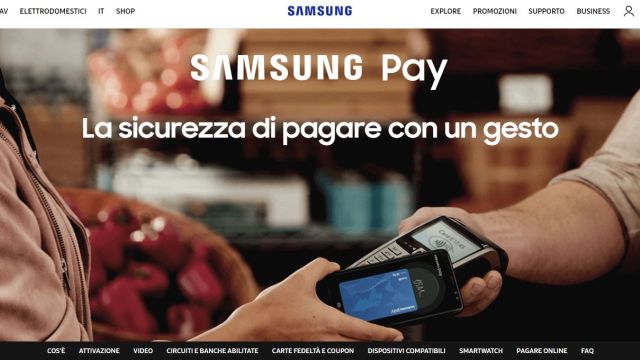 samsung pay